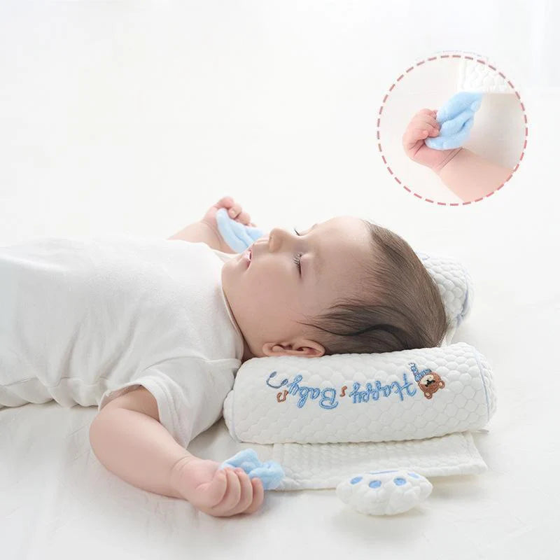Newborn Buckwheat Cotton Pillow