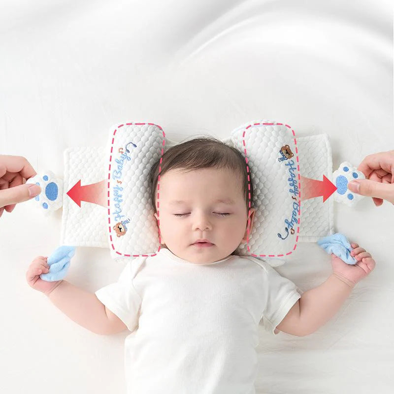 Newborn Buckwheat Cotton Pillow